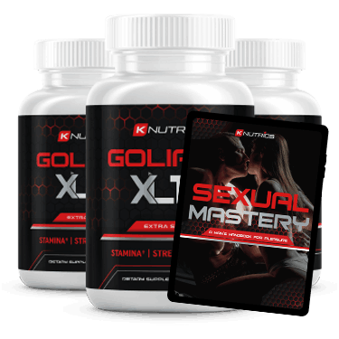 Goliath XL10 Supplement